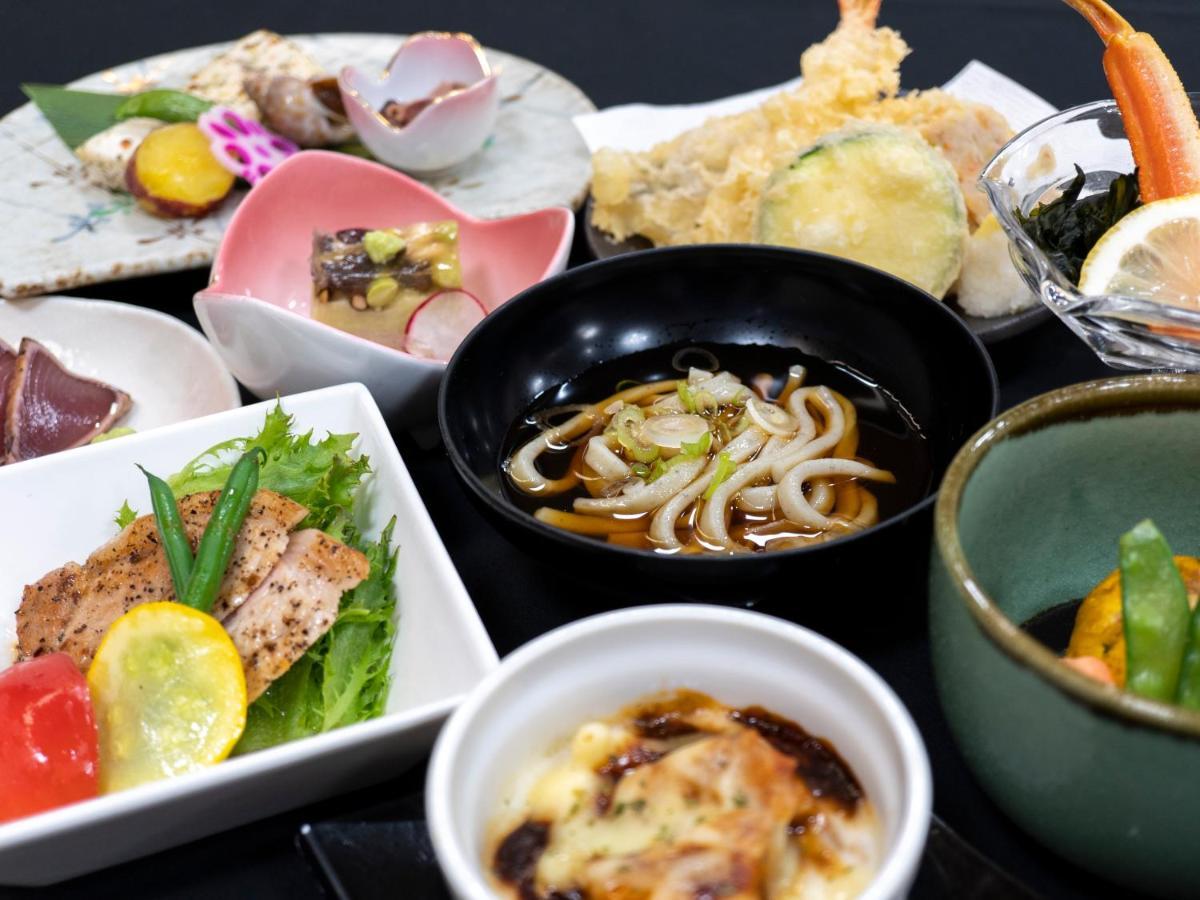 Sun Flower Park Hotel Hokuryu Onsen Ngoại thất bức ảnh