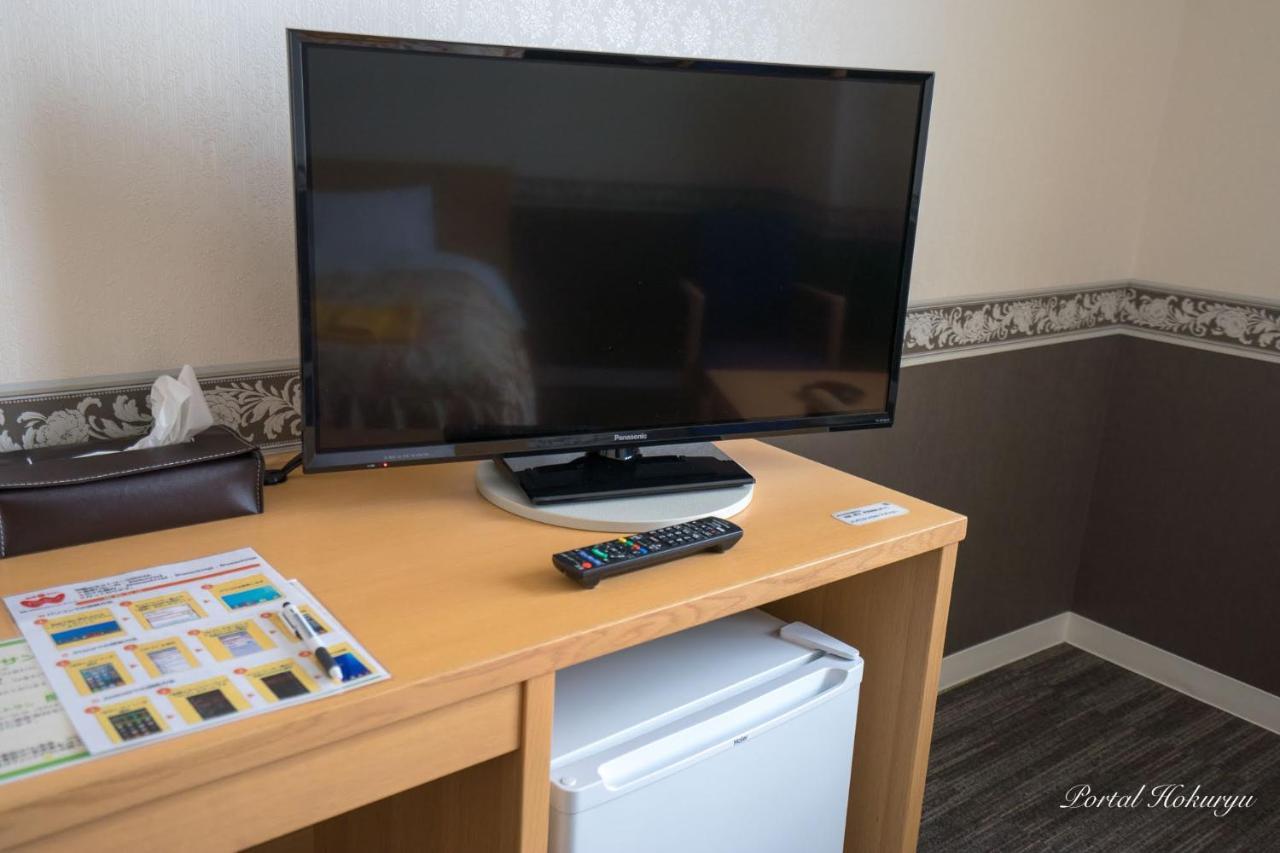 Sun Flower Park Hotel Hokuryu Onsen Ngoại thất bức ảnh